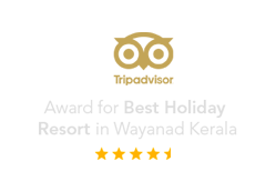 best resort in wayanad award